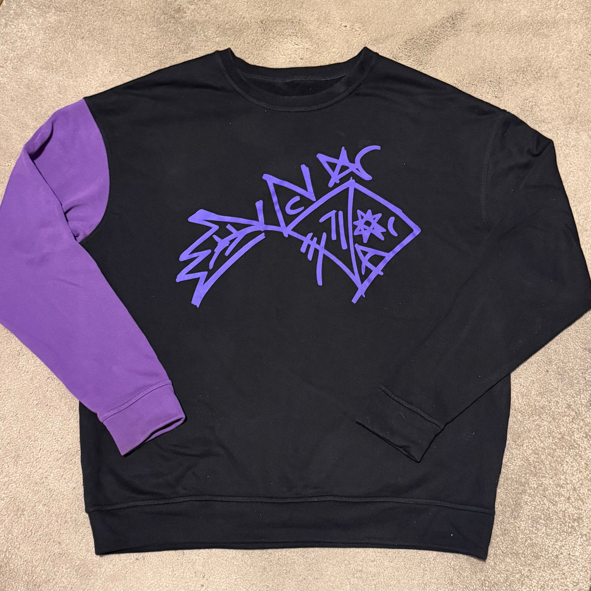 OG Crewneck BLK