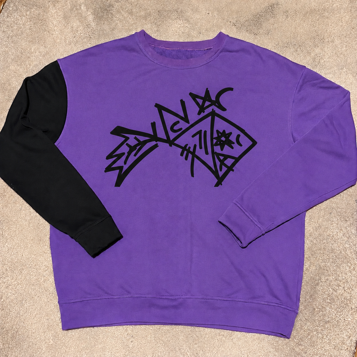 OG Crewneck PRPL